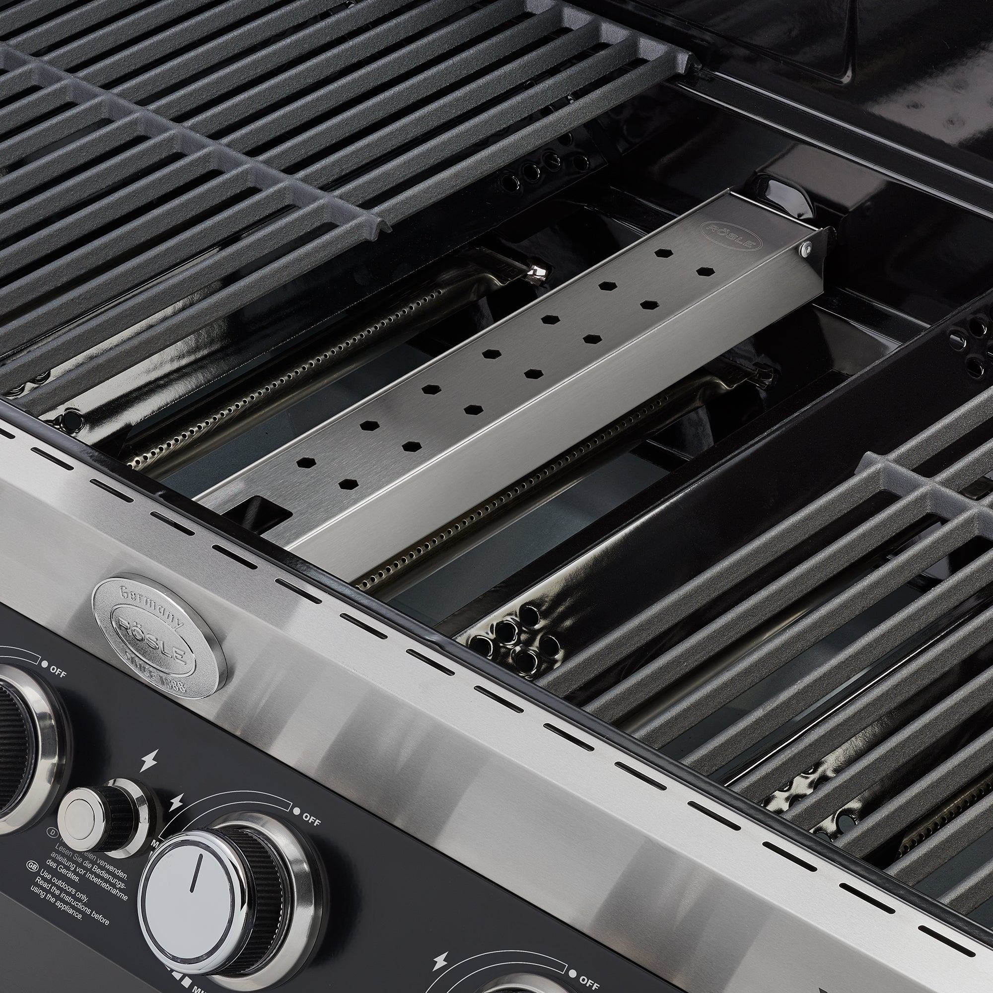 Rösle Räucherbox, Edelstahl Videro - grillstarshop.comRösle Räucherbox, Edelstahl VideroRöslegrillstarshop.com252384004293252388