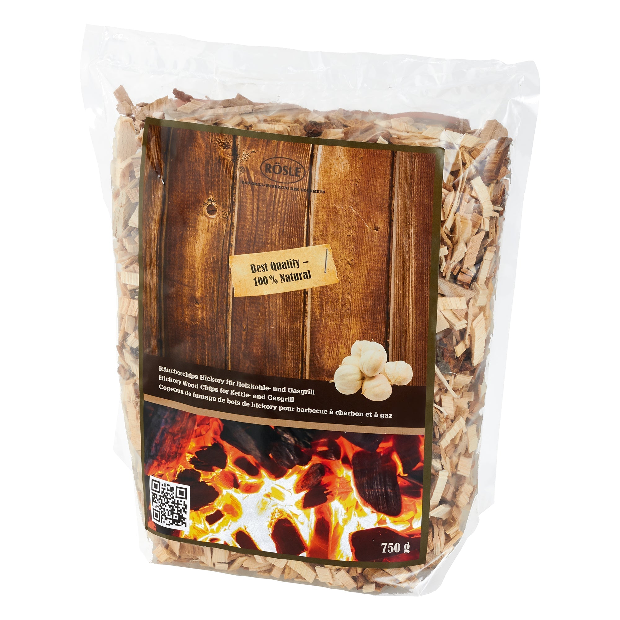 Rösle Räucherchips, Hickory 750 g - grillstarshop.comRösle Räucherchips, Hickory 750 gRöslegrillstarshop.com251034004293251039