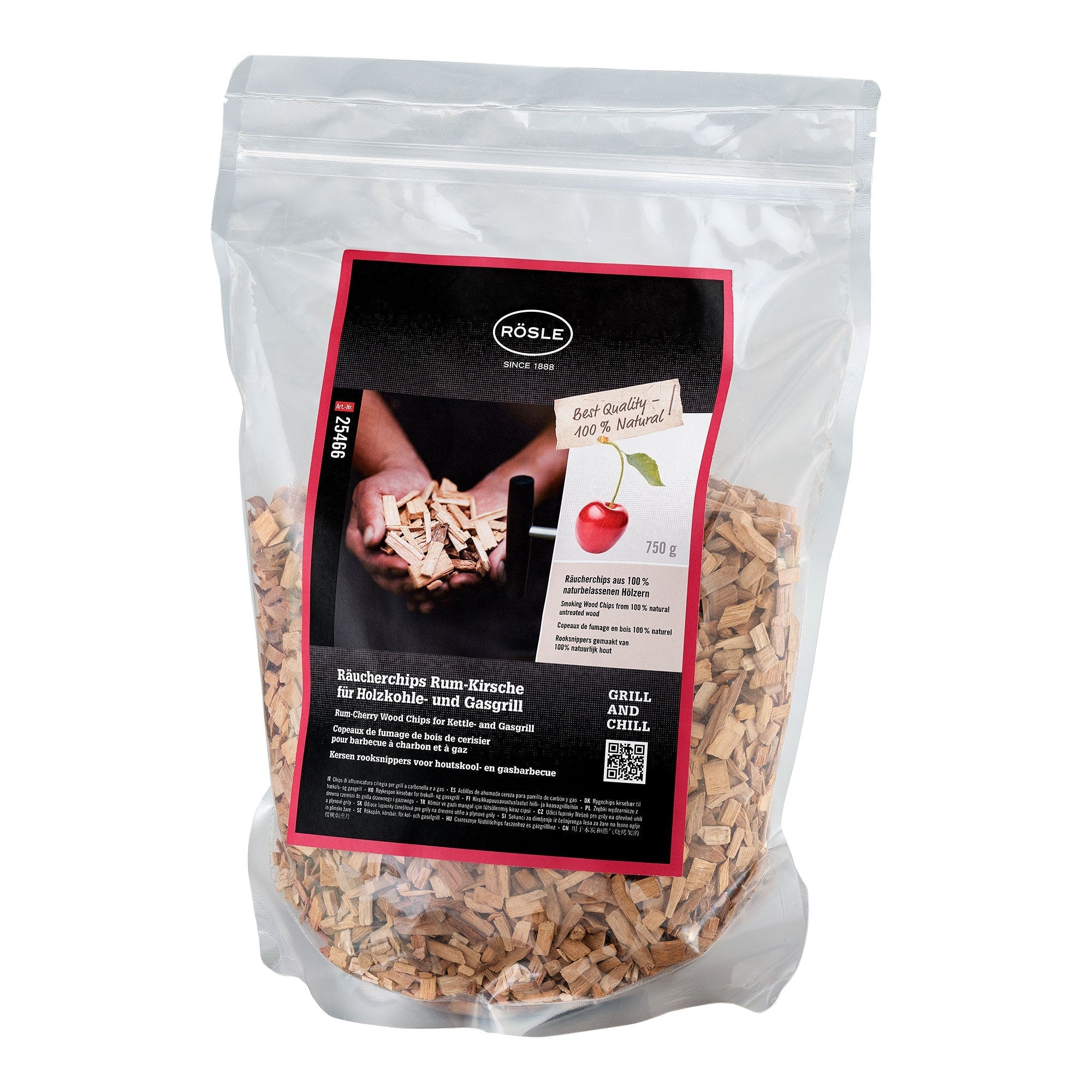 Rösle Räucherchips Rum - Kirsche 750g - grillstarshop.comRösle Räucherchips Rum - Kirsche 750gRöslegrillstarshop.com254664004293254665