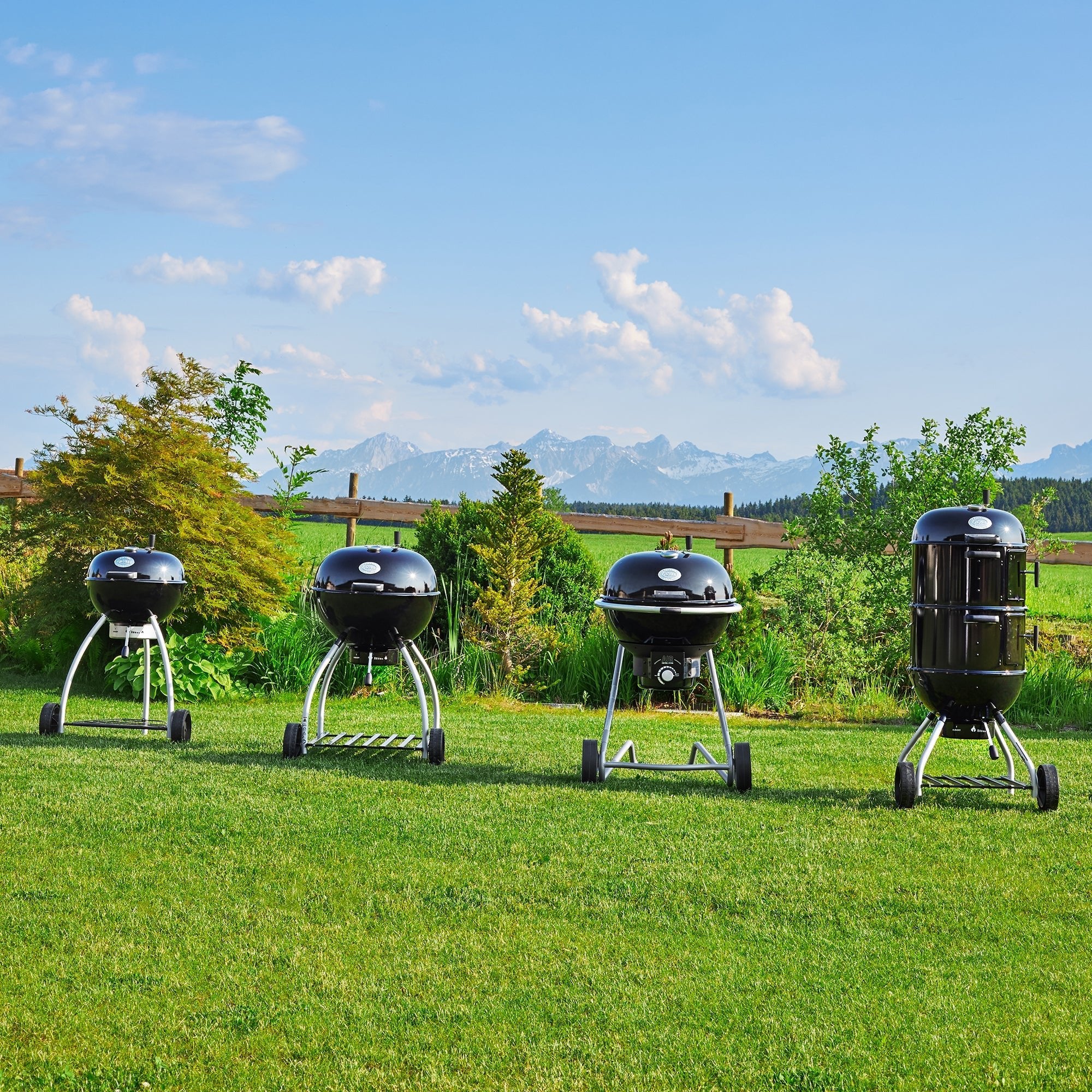 Rösle Smoker No.1 F50 - S schwarz (Ø 50 cm) - grillstarshop.comRösle Smoker No.1 F50 - S schwarz (Ø 50 cm)Röslegrillstarshop.com250094004293250094
