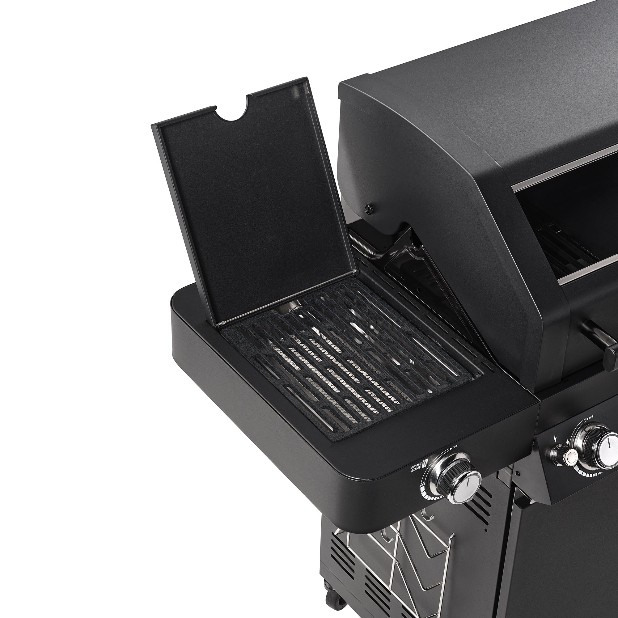 Rösle Videro G4 - S Nero Vario+ Schwarz 50 mbar - grillstarshop.comRösle Videro G4 - S Nero Vario+ Schwarz 50 mbarRöslegrillstarshop.com255614004293255617