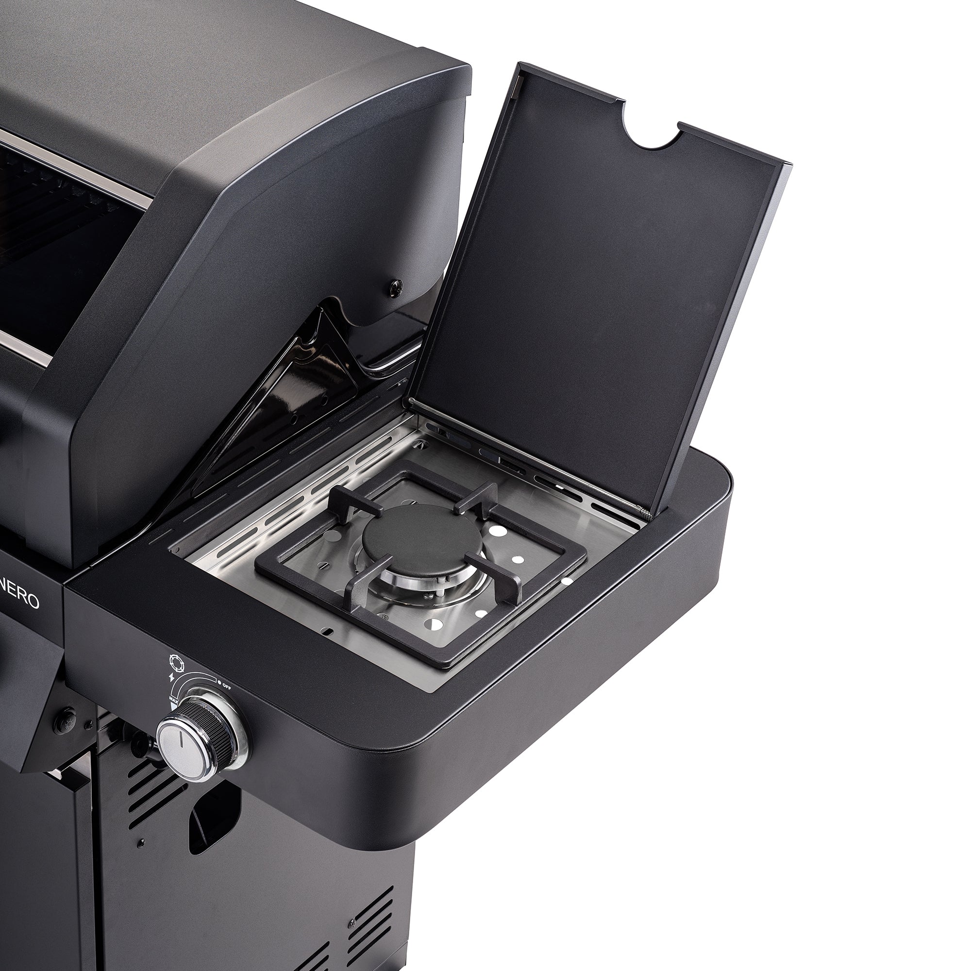 Rösle Videro G4 - S Nero Vario+ Schwarz 50 mbar - grillstarshop.comRösle Videro G4 - S Nero Vario+ Schwarz 50 mbarRöslegrillstarshop.com255614004293255617