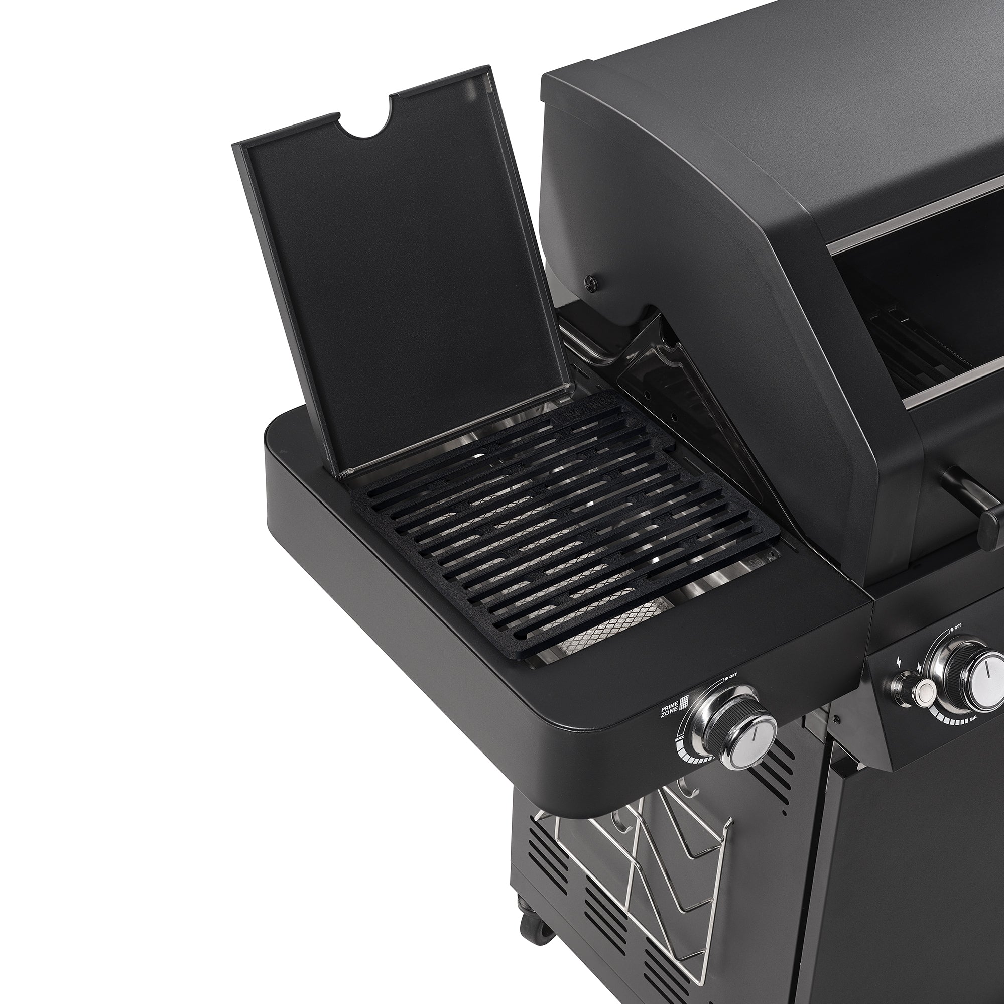 Rösle Videro G4 - S Nero Vario+ Schwarz 50 mbar - grillstarshop.comRösle Videro G4 - S Nero Vario+ Schwarz 50 mbarRöslegrillstarshop.com255614004293255617