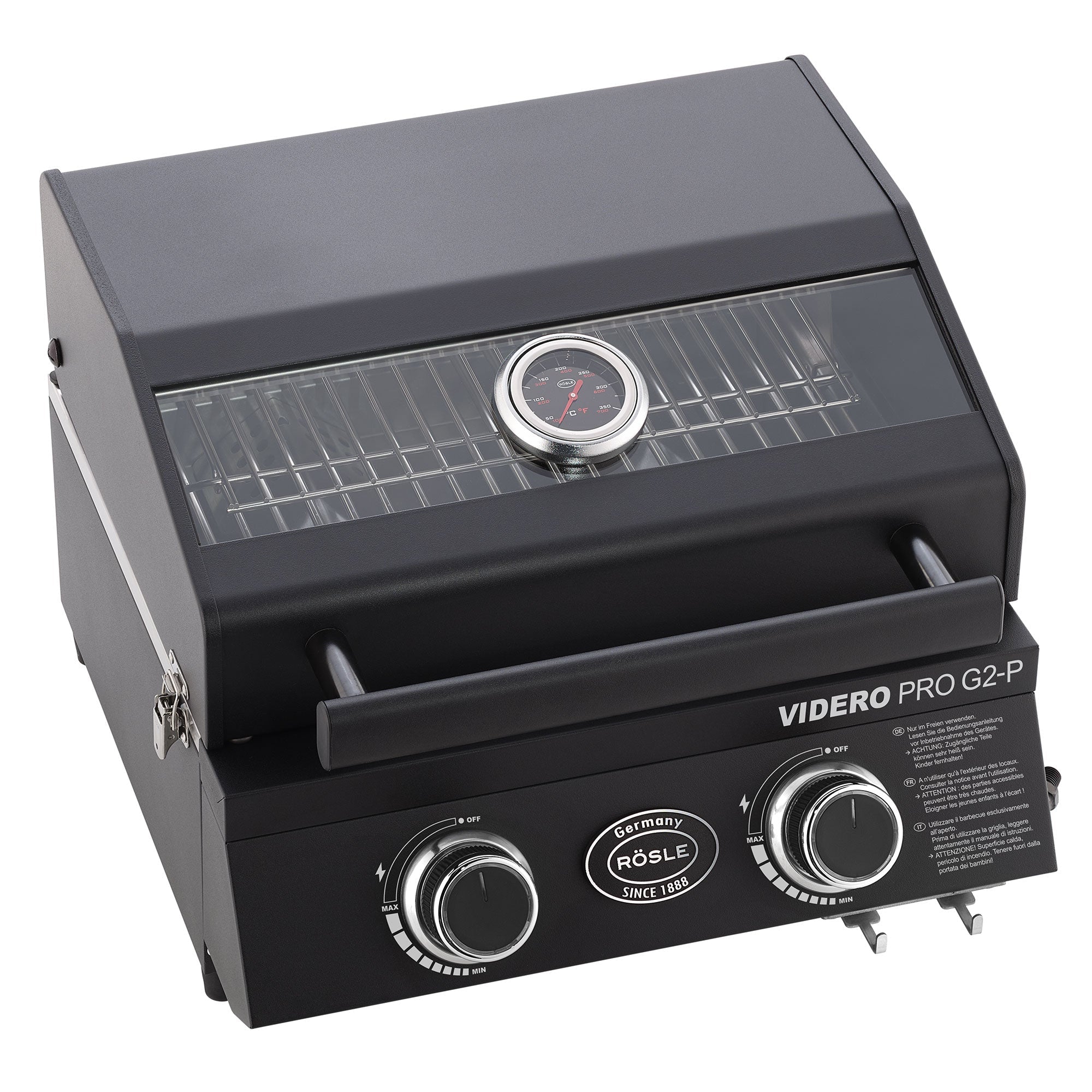 Rösle Videro Pro G2 - P 50mbar - grillstarshop.comRösle Videro Pro G2 - P 50mbarRöslegrillstarshop.com255744004293255747