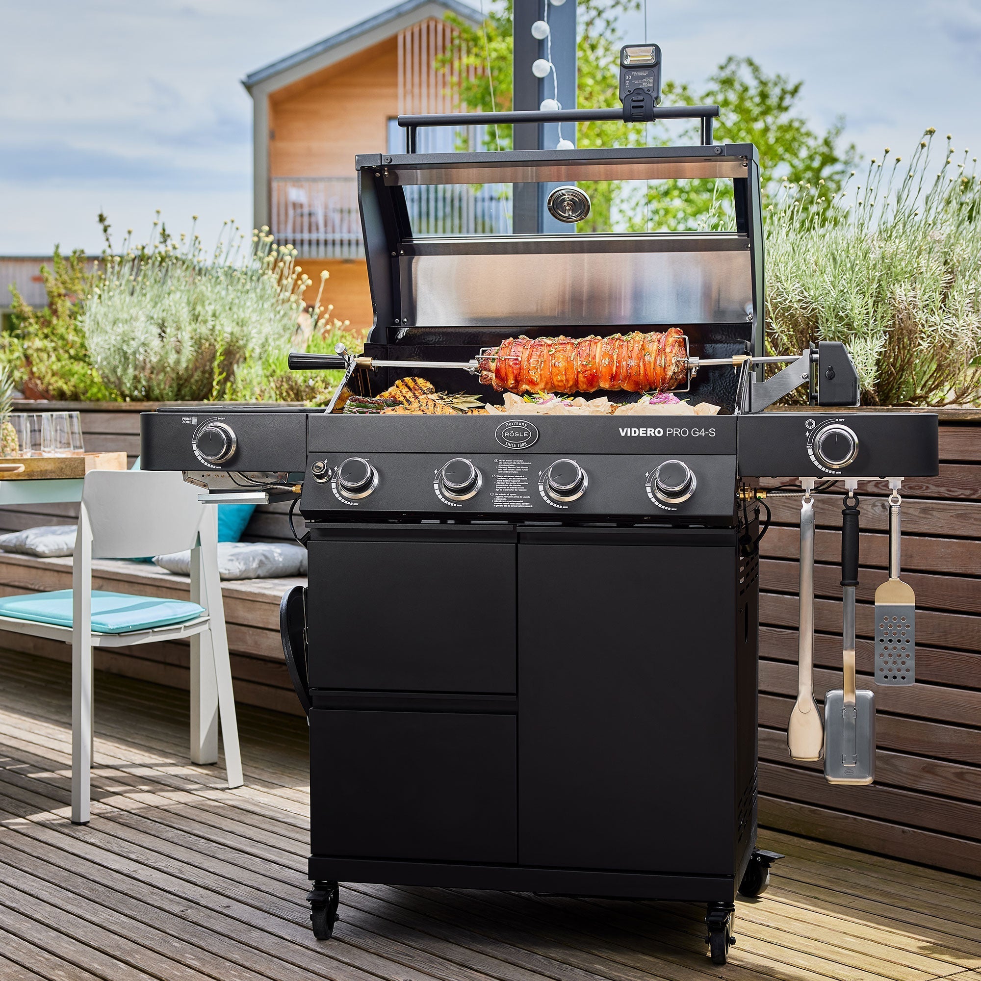 Rösle Videro Pro G4 - S Vario+ 50mbar - grillstarshop.comRösle Videro Pro G4 - S Vario+ 50mbarRöslegrillstarshop.com255714004293255716