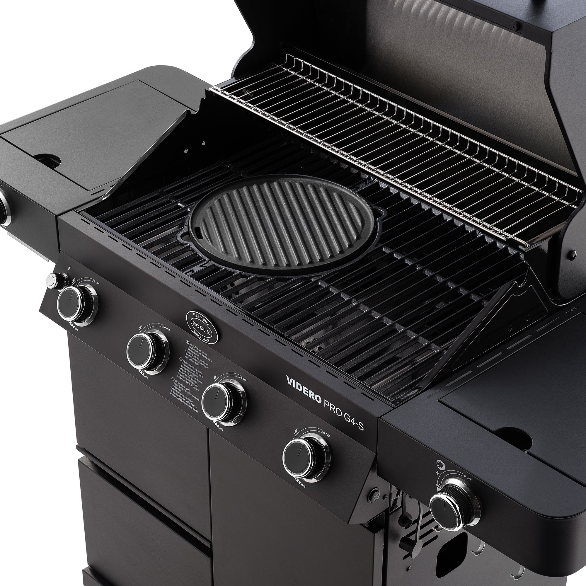 Rösle Videro Pro G4 - S Vario+ 50mbar - grillstarshop.comRösle Videro Pro G4 - S Vario+ 50mbarRöslegrillstarshop.com255714004293255716