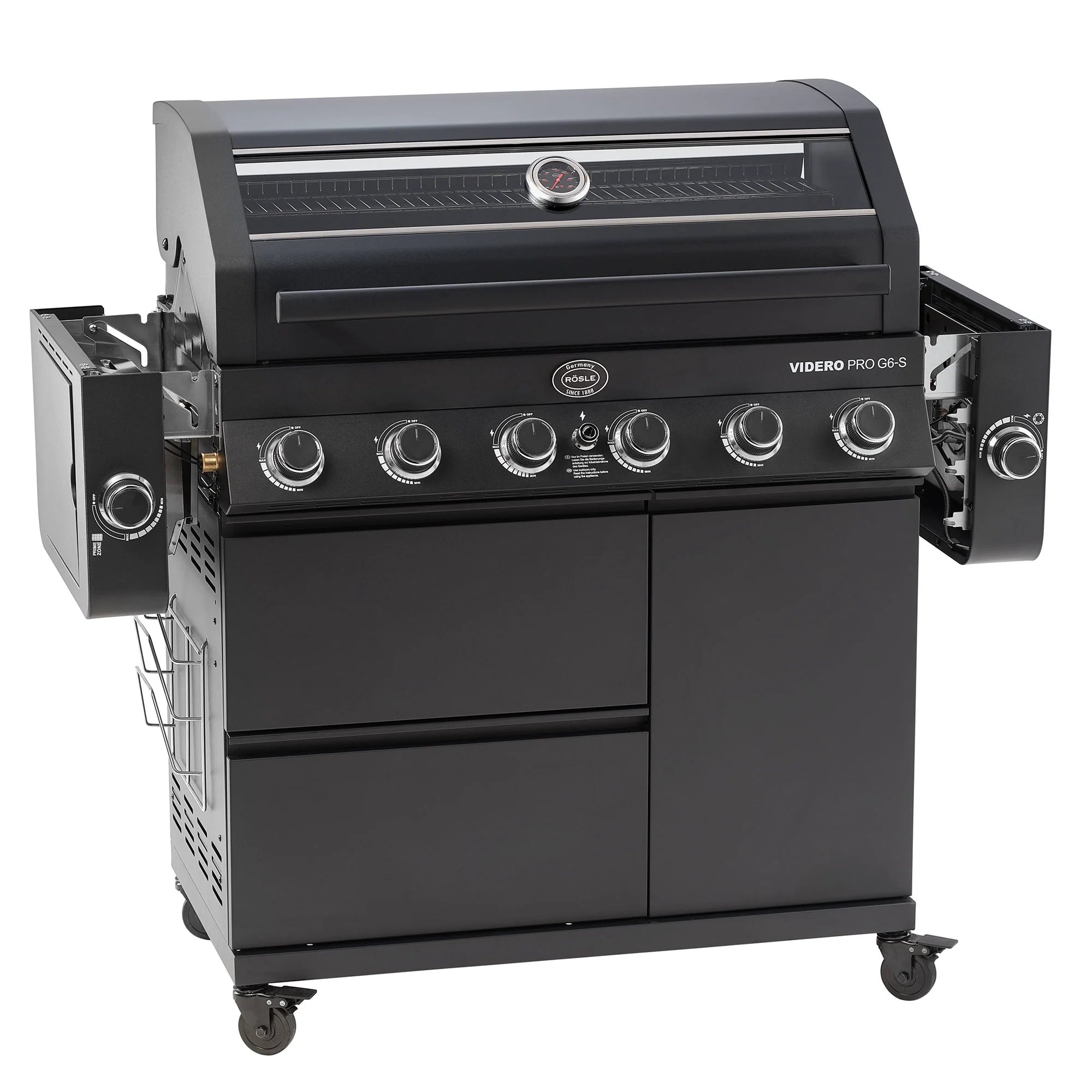 Rösle Videro Pro G6 - S Vario+ 50mbar - grillstarshop.comRösle Videro Pro G6 - S Vario+ 50mbarRöslegrillstarshop.com255724004293255723