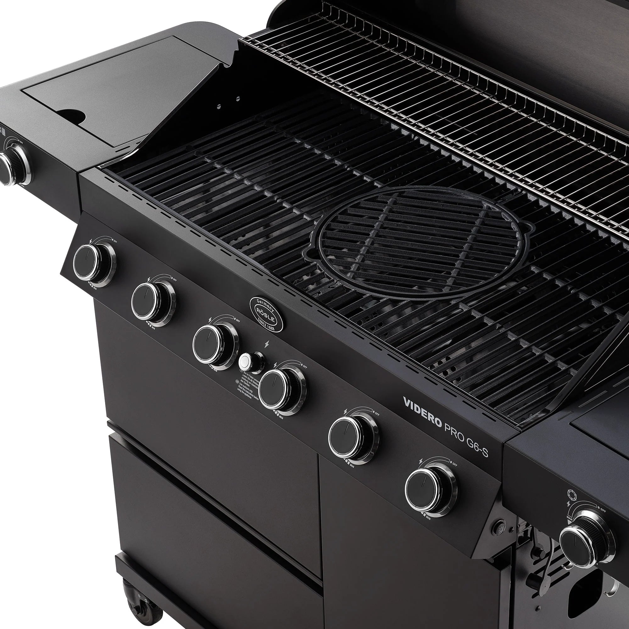Rösle Videro Pro G6 - S Vario+ 50mbar - grillstarshop.comRösle Videro Pro G6 - S Vario+ 50mbarRöslegrillstarshop.com255724004293255723