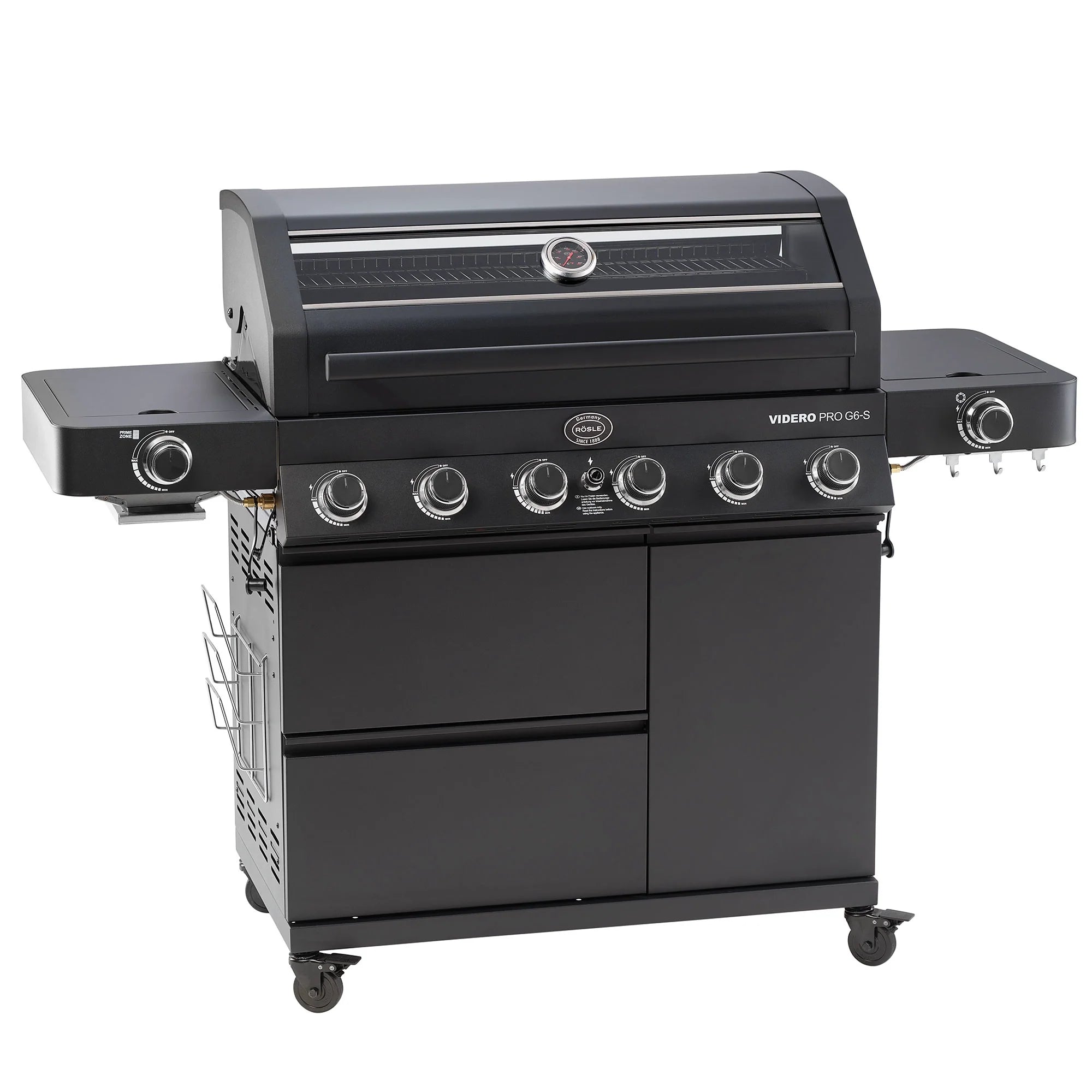 Rösle Videro Pro G6 - S Vario+ 50mbar - grillstarshop.comRösle Videro Pro G6 - S Vario+ 50mbarRöslegrillstarshop.com255724004293255723