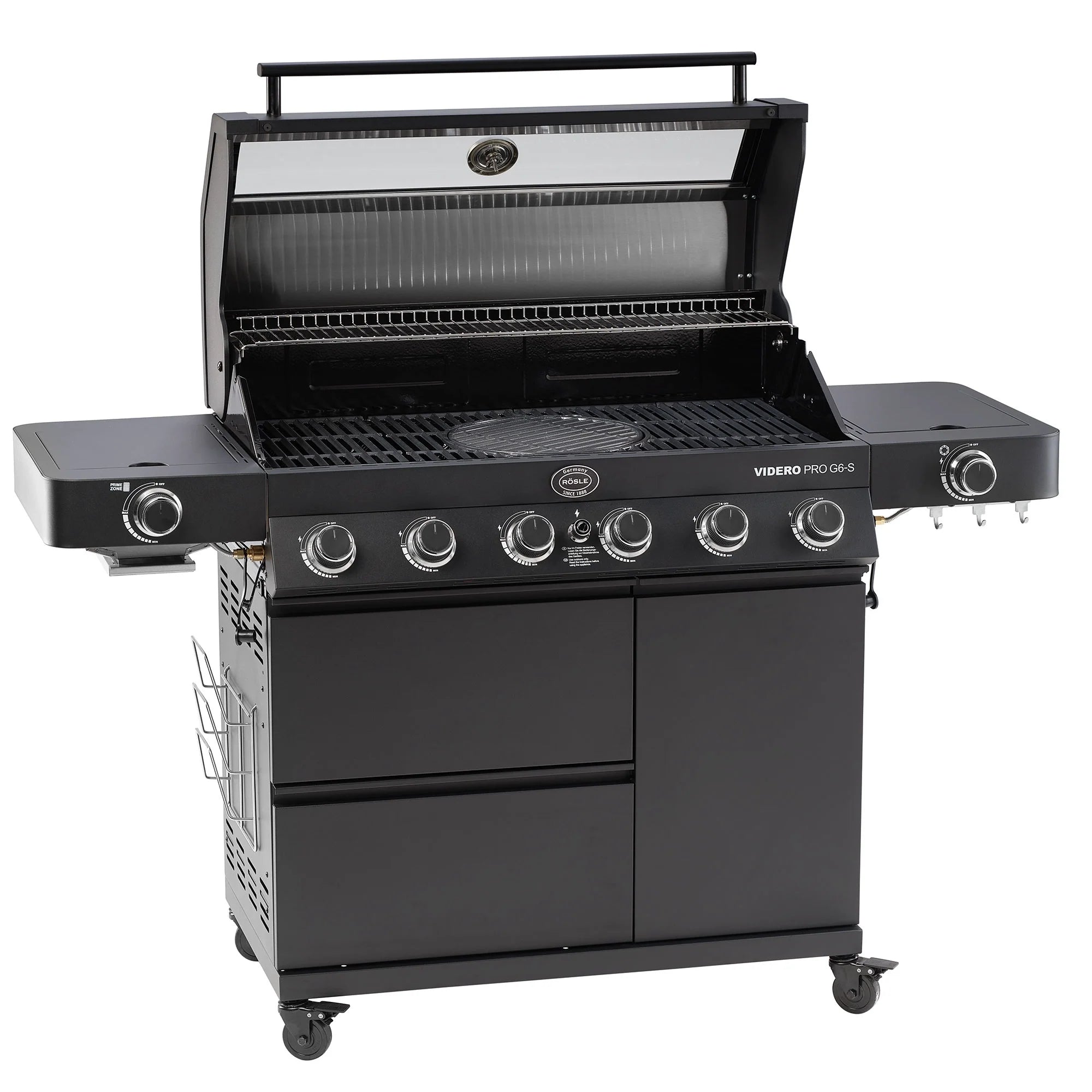 Rösle Videro Pro G6 - S Vario+ 50mbar - grillstarshop.comRösle Videro Pro G6 - S Vario+ 50mbarRöslegrillstarshop.com255724004293255723