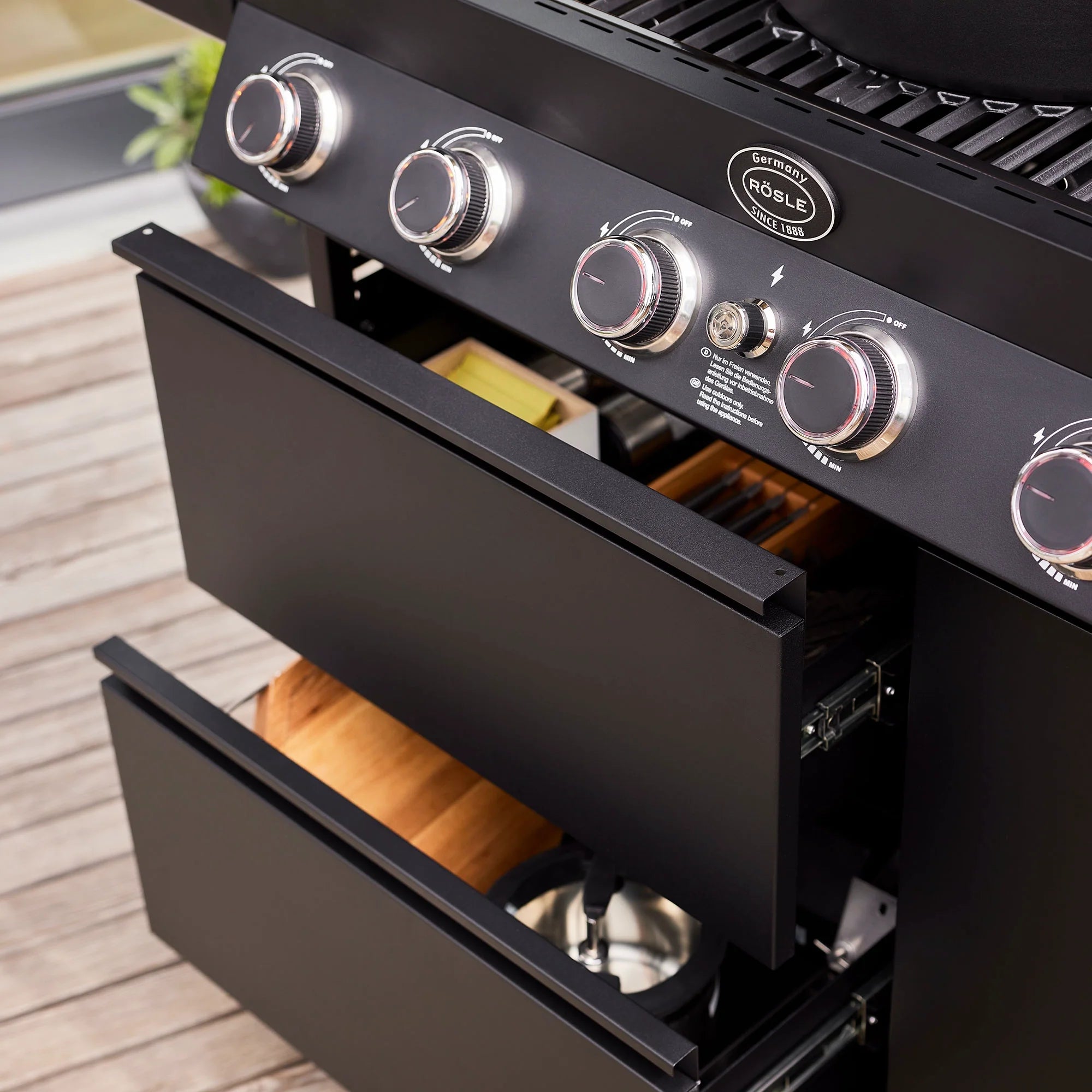 Rösle Videro Pro G6 - S Vario+ 50mbar - grillstarshop.comRösle Videro Pro G6 - S Vario+ 50mbarRöslegrillstarshop.com255724004293255723