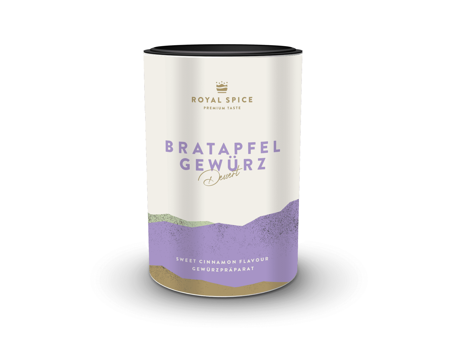 Royal Spice Bratapfel Gewürz, 140g Dose - grillstarshop.comRoyal Spice Bratapfel Gewürz, 140g DoseGewürzeRoyal Spicegrillstarshop.com