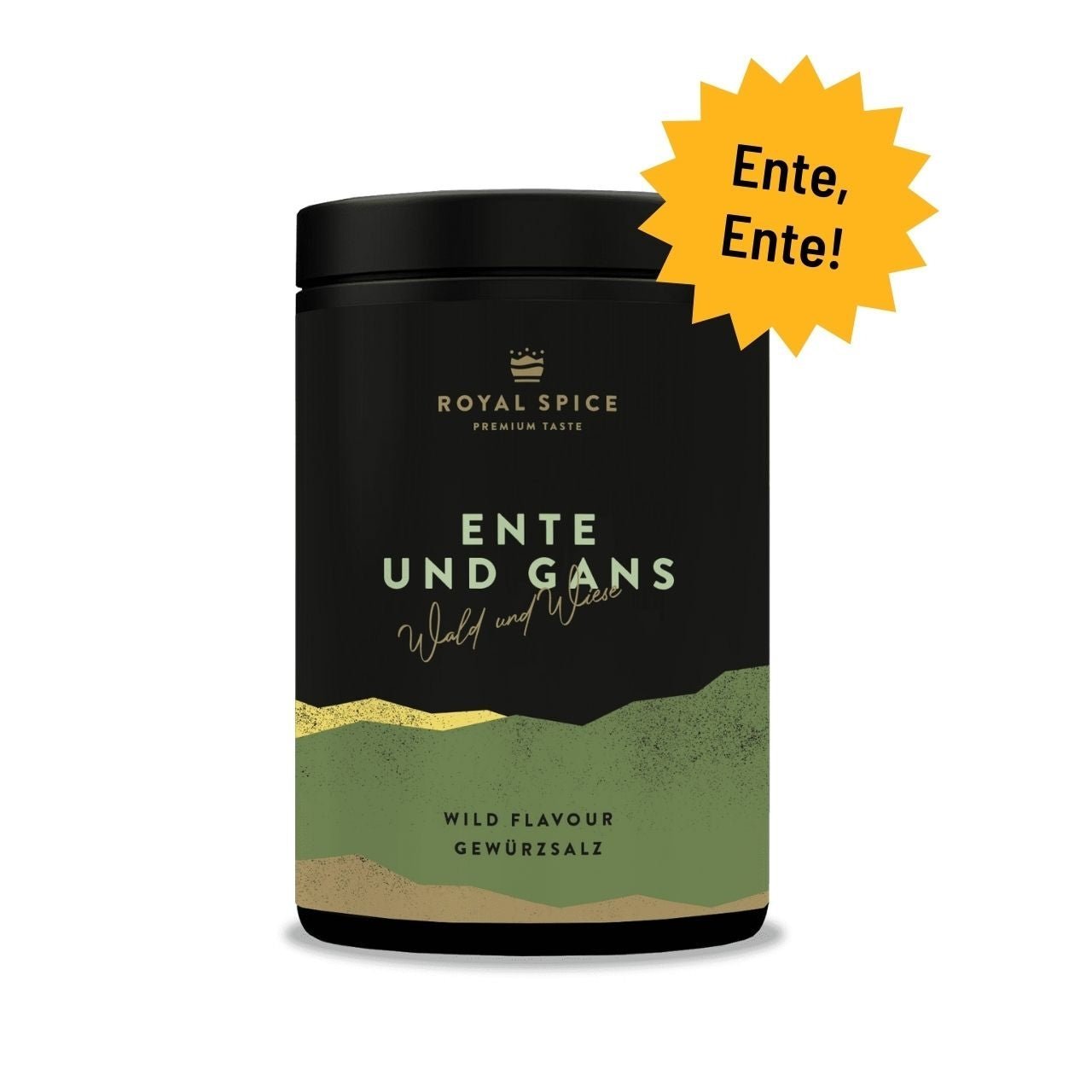 Royal Spice - Ente & Gans, 350 g - grillstarshop.comRoyal Spice - Ente & Gans, 350 gRoyal Spicegrillstarshop.com