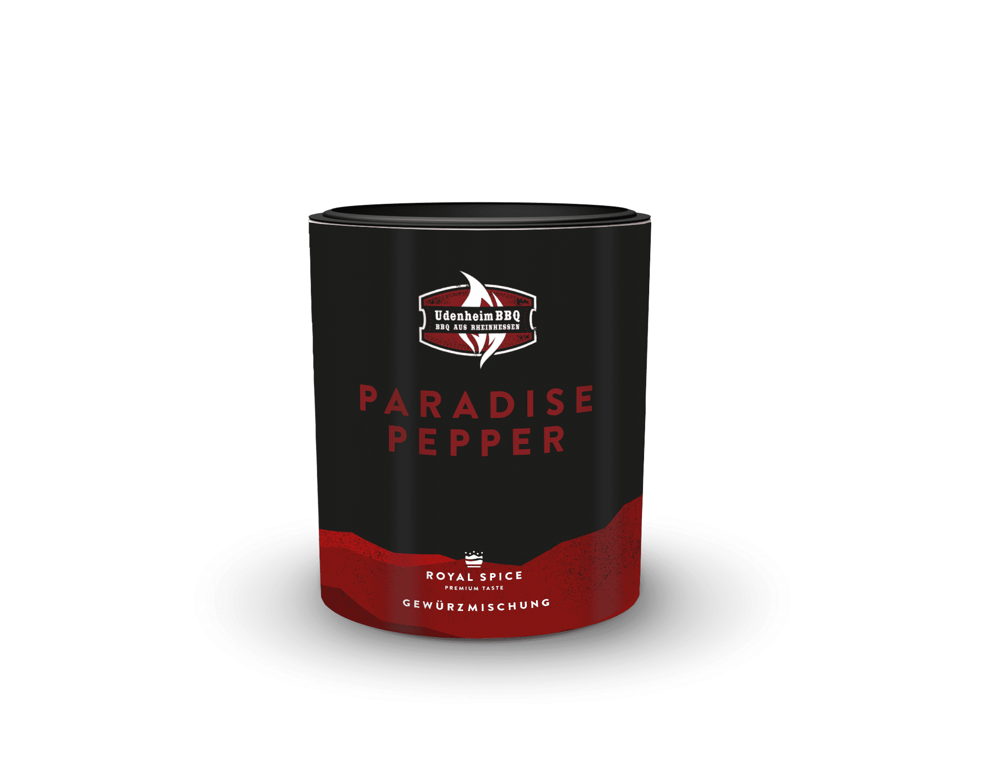 Royal Spice PARADISE PEPPER - grillstarshop.comRoyal Spice PARADISE PEPPERGewürzeRoyal Spicegrillstarshop.com