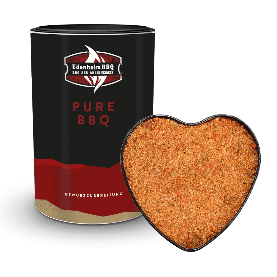 Royal Spice Pure BBQ Udenheim, 120g Dose - grillstarshop.comRoyal Spice Pure BBQ Udenheim, 120g DoseGewürzeRoyal Spicegrillstarshop.com