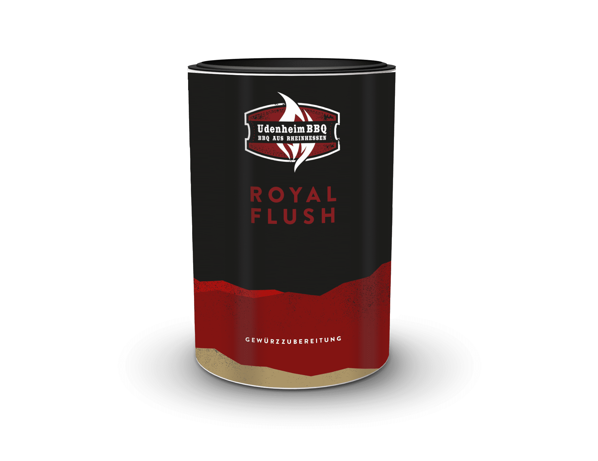 Royal Spice Royal Flush Rub Udenheim BBQ - grillstarshop.comRoyal Spice Royal Flush Rub Udenheim BBQGewürzeRoyal Spicegrillstarshop.com