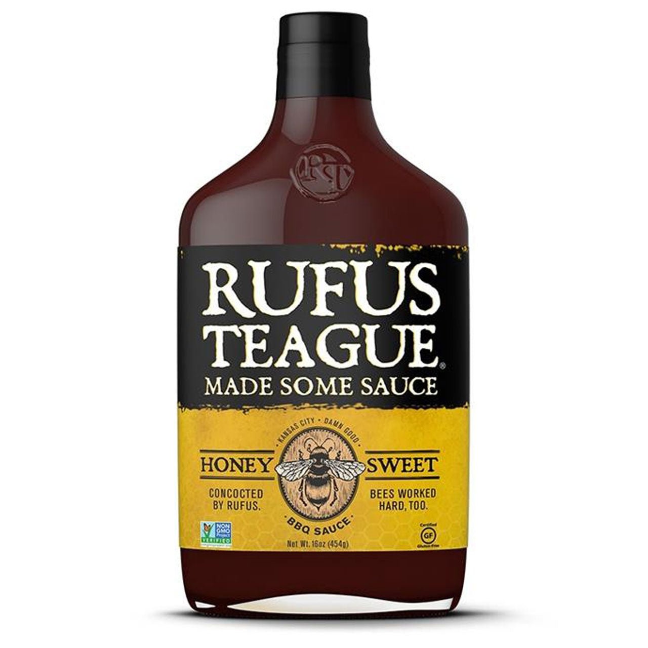 Rufus Teague Honey Sweet, 454g - grillstarshop.comRufus Teague Honey Sweet, 454gRufusgrillstarshop.com