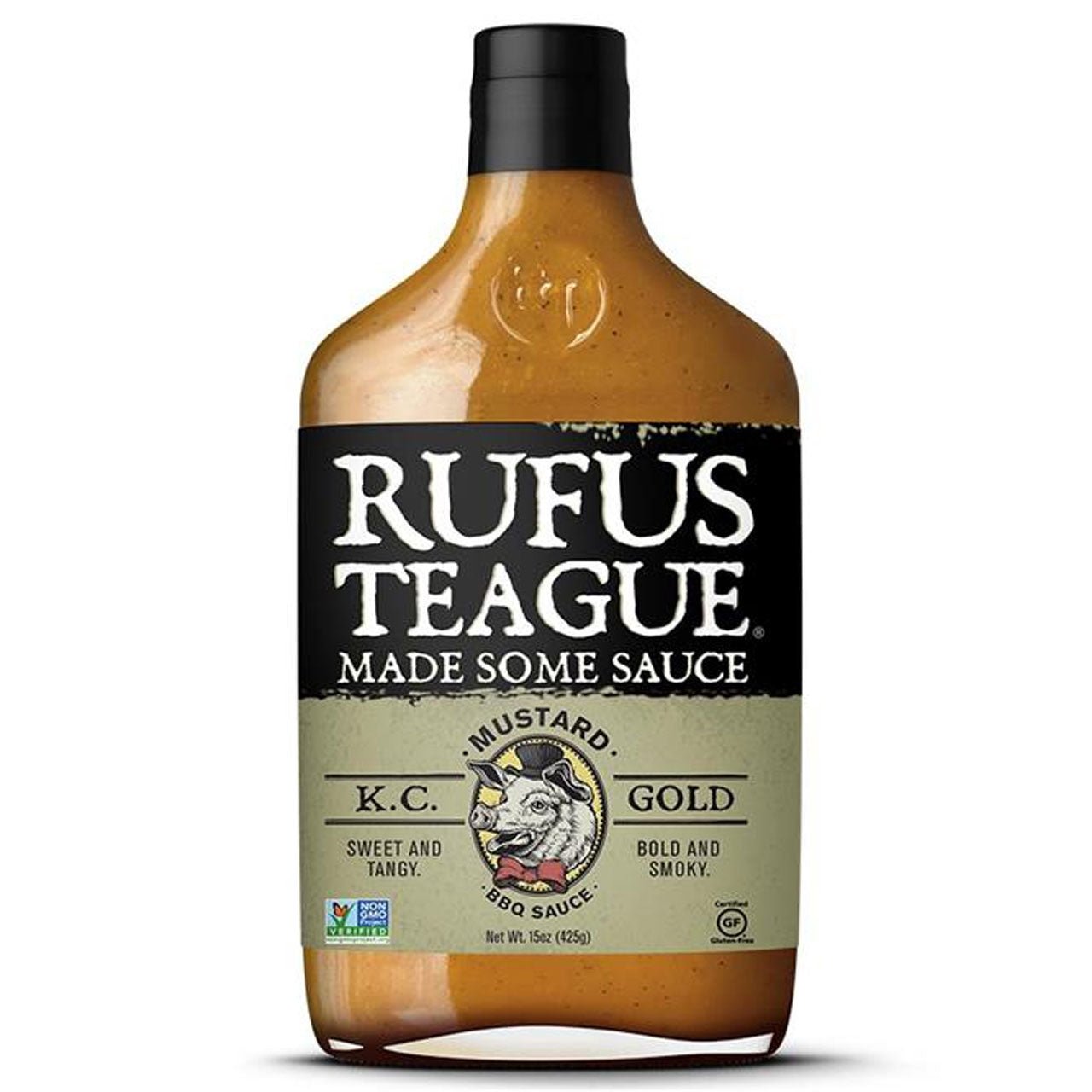 Rufus Teague KC Gold BBQ, 425g - grillstarshop.comRufus Teague KC Gold BBQ, 425gRufusgrillstarshop.com