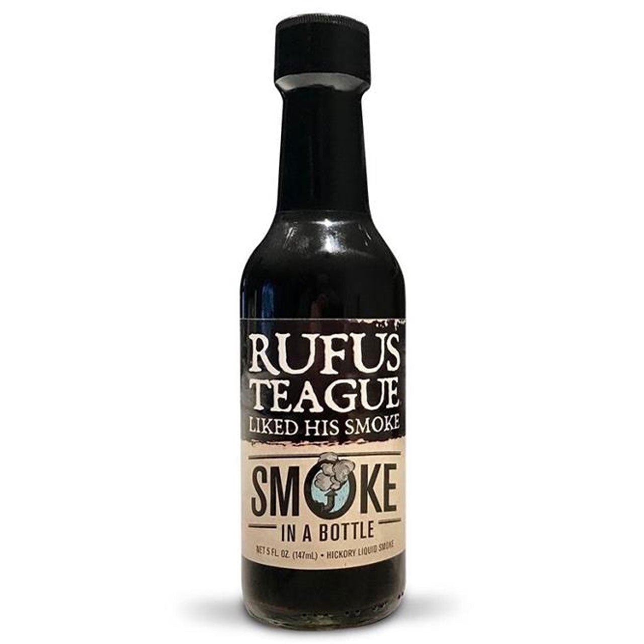 Rufus Teague Smoke in a Bottle, 147ml - grillstarshop.comRufus Teague Smoke in a Bottle, 147mlRufusgrillstarshop.com