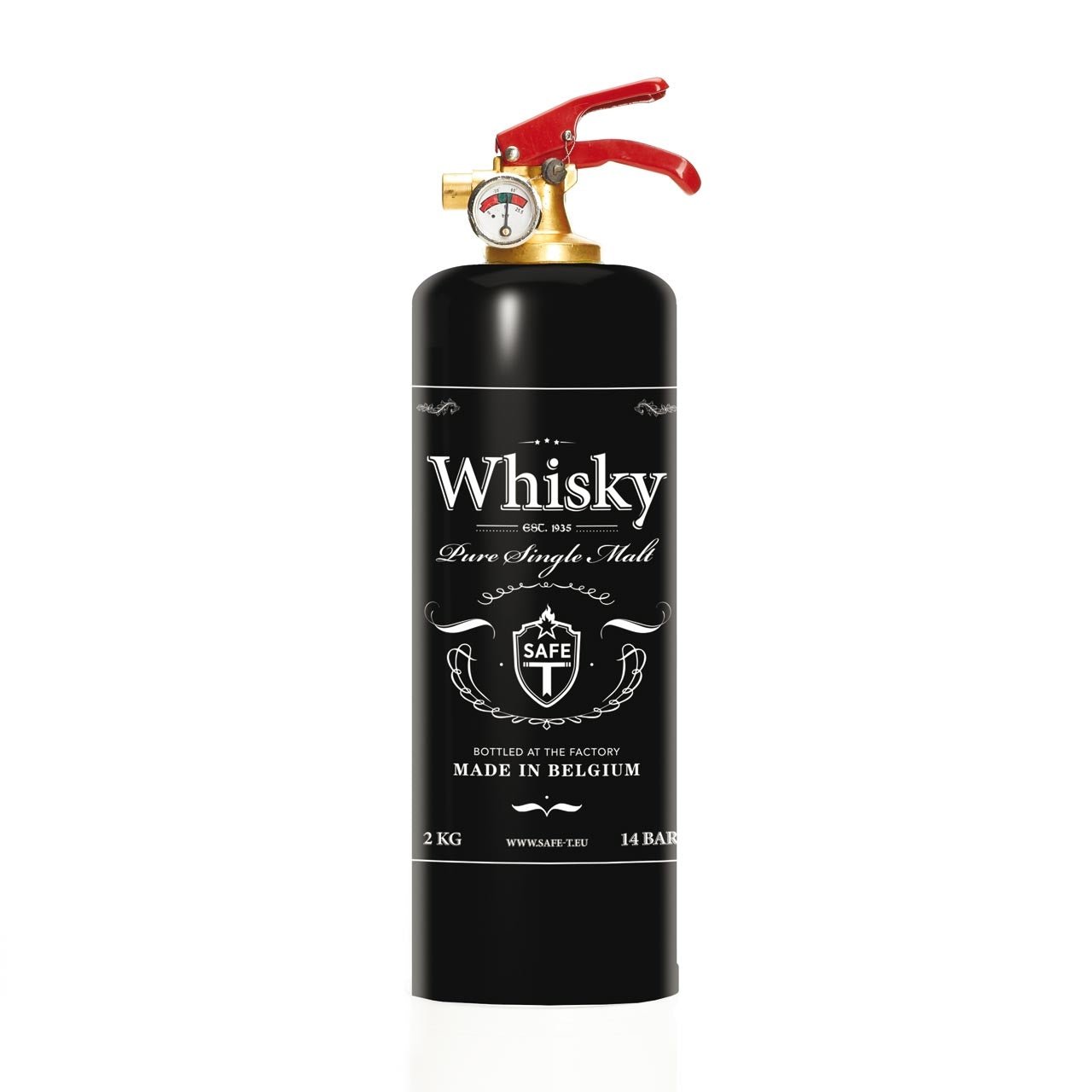 Safe - T Feuerlöscher Whiskey - grillstarshop.comSafe - T Feuerlöscher WhiskeySafe - Tgrillstarshop.com