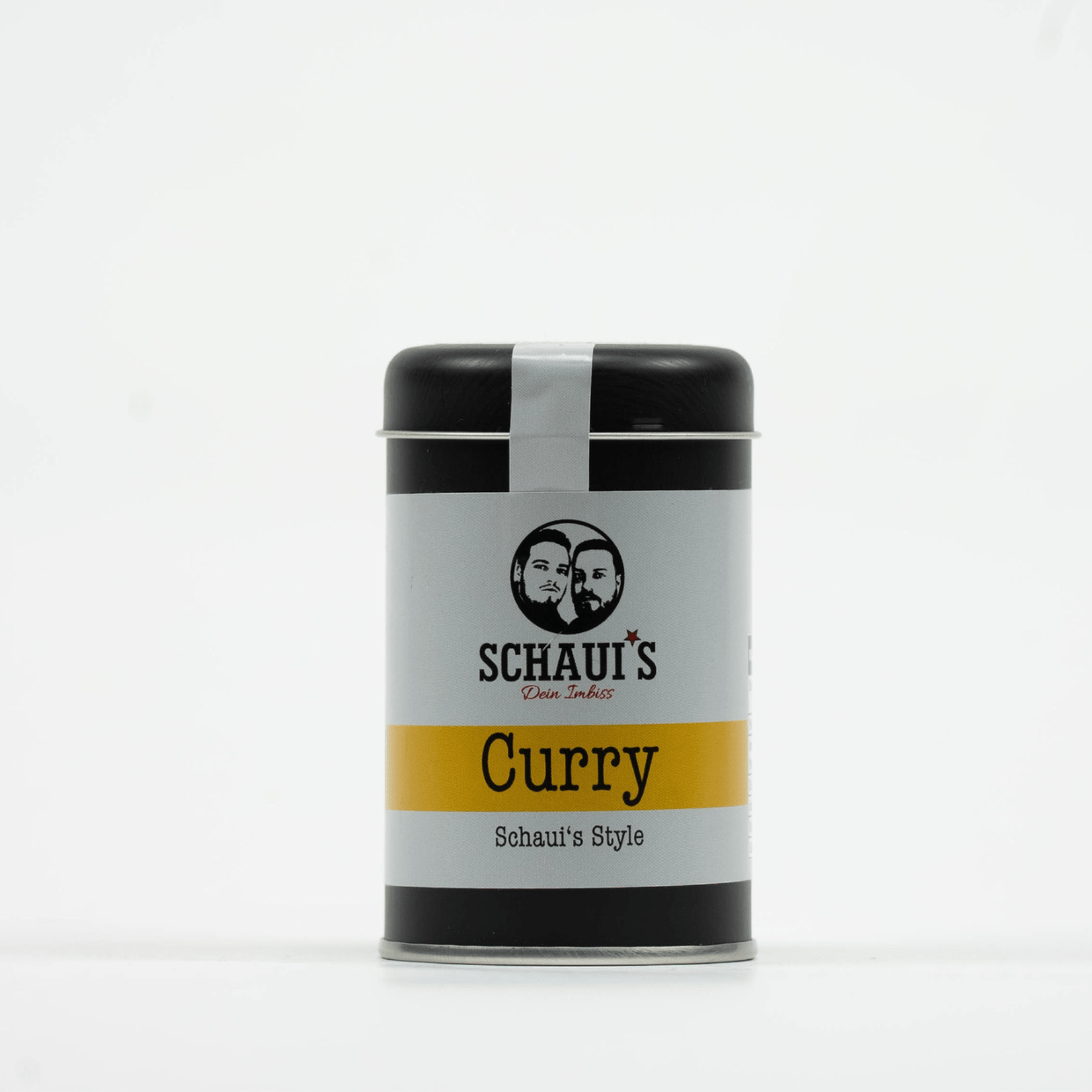 Schaui's Curry Schaui's Style, 80 g - grillstarshop.comSchaui's Curry Schaui's Style, 80 gSchaui'sgrillstarshop.com