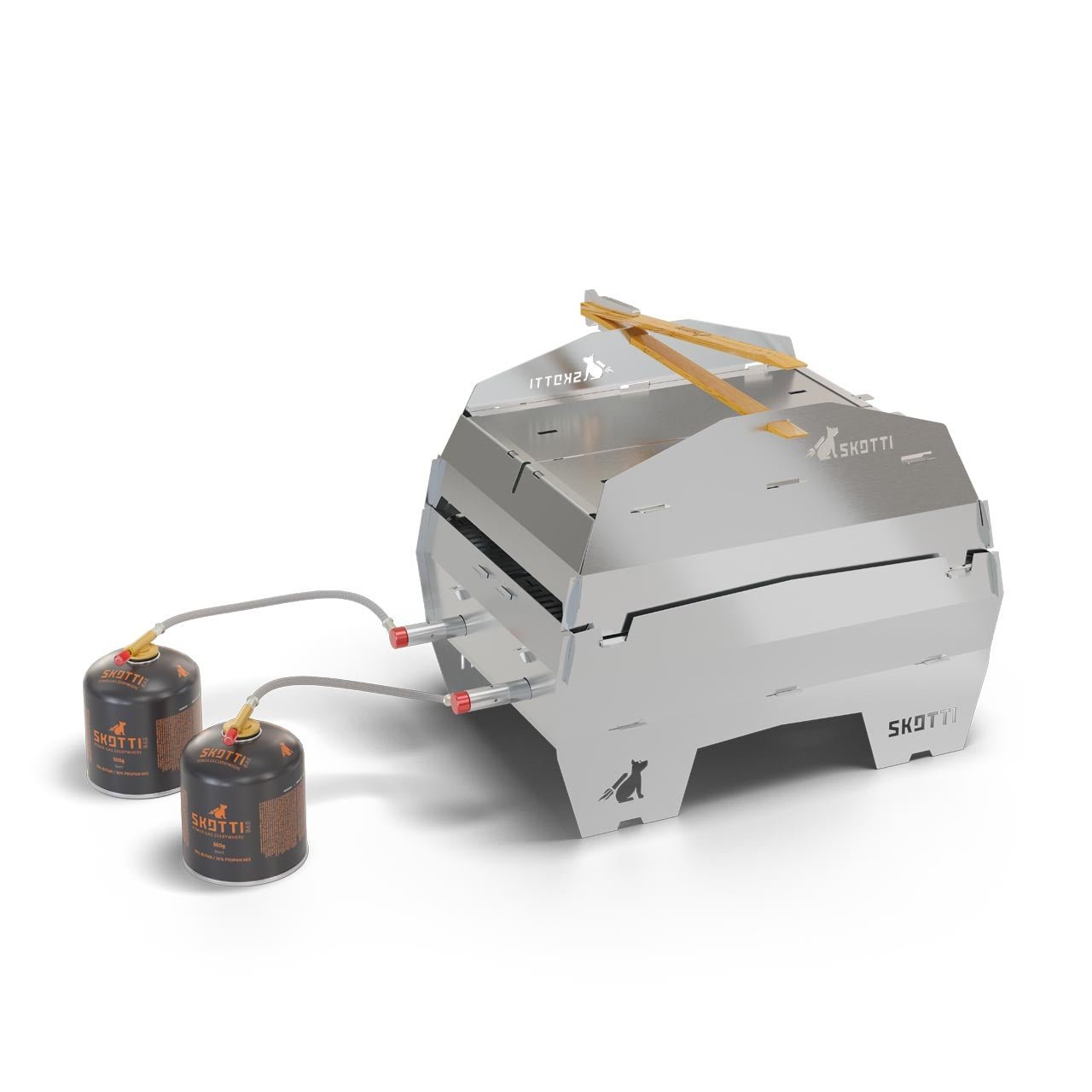 Skotti CAP Max - grillstarshop.comSkotti CAP MaxSkottigrillstarshop.com