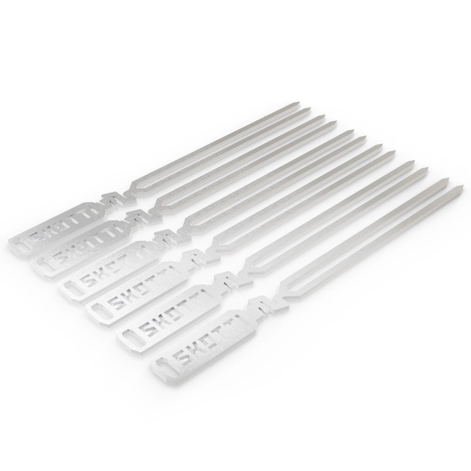Skotti Pikes - Edelstahlspieße - grillstarshop.comSkotti Pikes - EdelstahlspießeSkottigrillstarshop.com