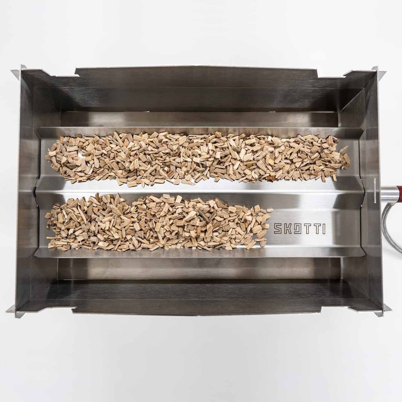 Skotti - SMAK Räucherschale - grillstarshop.comSkotti - SMAK RäucherschaleSkottigrillstarshop.com