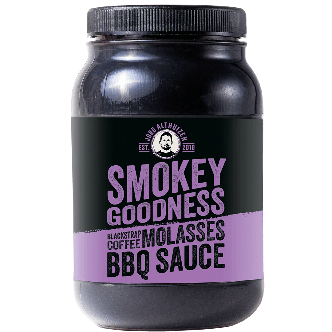Smokey Goodness Blackstrap Coffee Molasses - 500 ml - grillstarshop.comSmokey Goodness Blackstrap Coffee Molasses - 500 mlSmokey Goodnessgrillstarshop.com