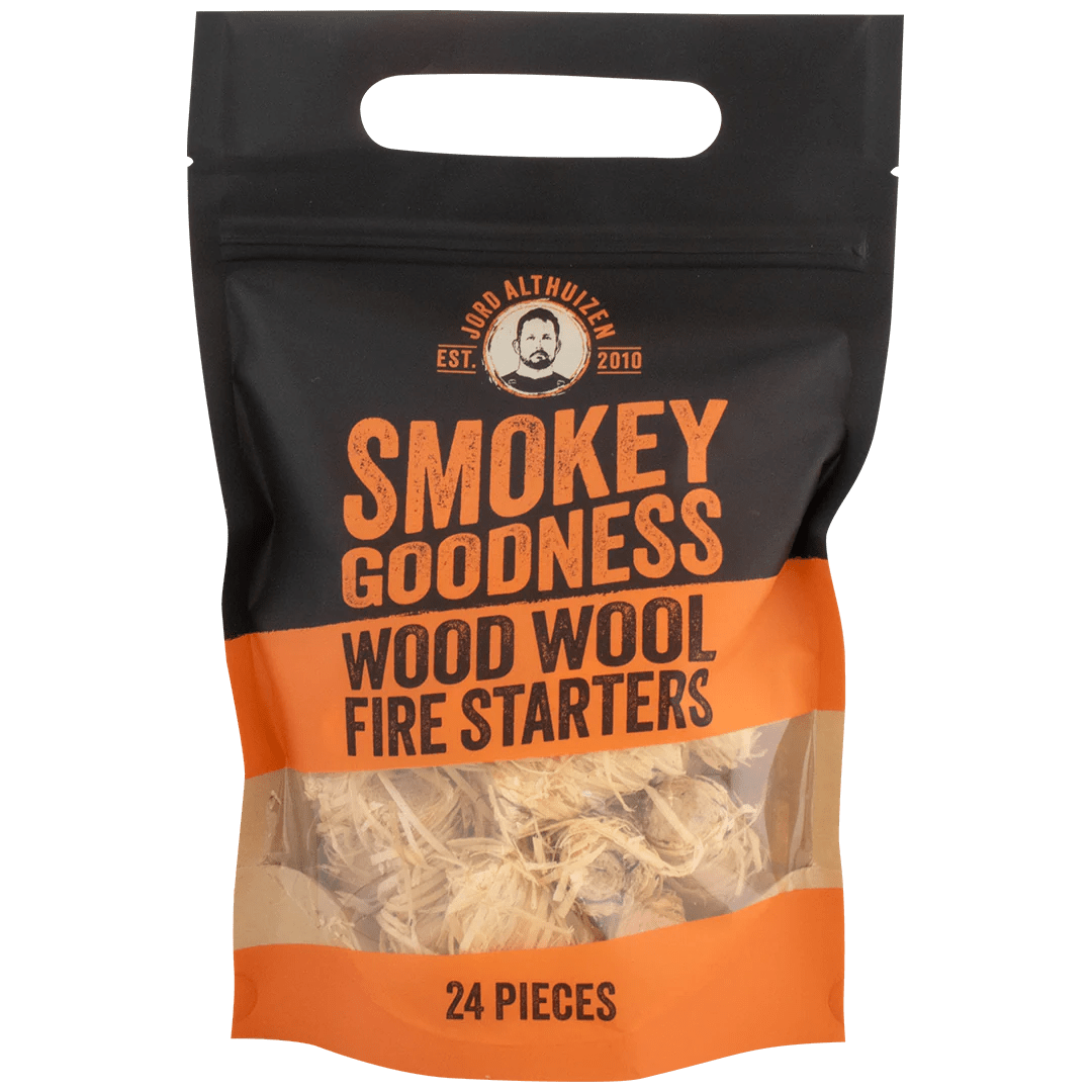 Smokey Goodness Fire Starters - 24 St. - 325 g - grillstarshop.comSmokey Goodness Fire Starters - 24 St. - 325 gSmokey Goodnessgrillstarshop.com