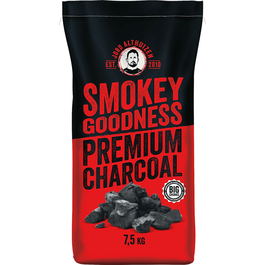 Smokey Goodness Holzkohle - 7.5 Kg - grillstarshop.comSmokey Goodness Holzkohle - 7.5 KgSmokey Goodnessgrillstarshop.com