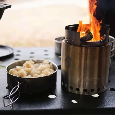 Solo Stove 2 POT SET - grillstarshop.comSolo Stove 2 POT SETSolo Stovegrillstarshop.com