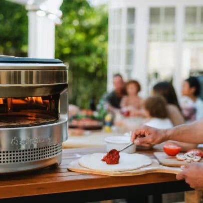 Solo Stove Bambus Pizzaschieber - grillstarshop.comSolo Stove Bambus PizzaschieberSolo Stovegrillstarshop.com