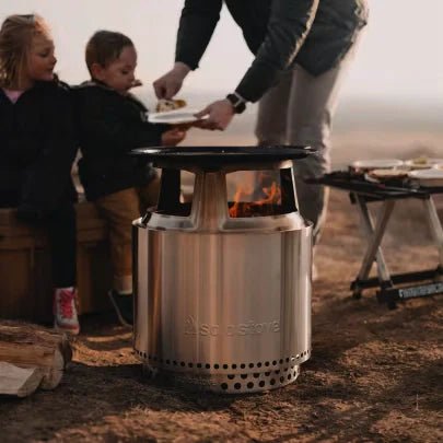 Solo Stove BONFIRE Gusseisen - Plancha - Large - grillstarshop.comSolo Stove BONFIRE Gusseisen - Plancha - LargeSolo Stovegrillstarshop.com