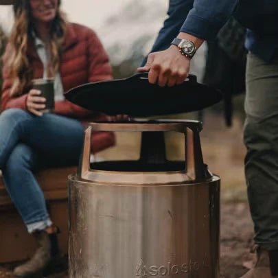 Solo Stove BONFIRE Gusseisen - Plancha mit Aufsatz - grillstarshop.comSolo Stove BONFIRE Gusseisen - Plancha mit AufsatzSolo Stovegrillstarshop.com
