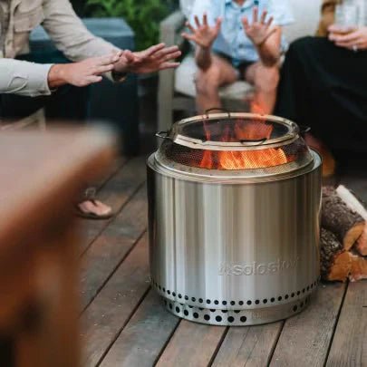 Solo Stove BONFIRE SHIELD Funkenschutz - grillstarshop.comSolo Stove BONFIRE SHIELD FunkenschutzSolo Stovegrillstarshop.com