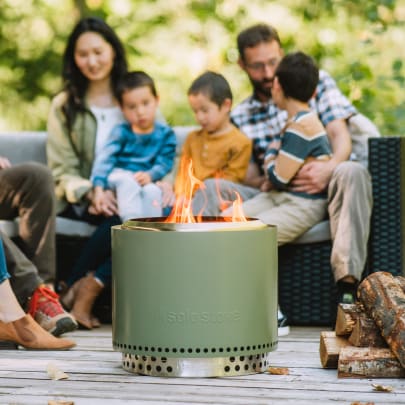 Solo Stove BONFIRE + STAND 2.0 (Grün / Deep Olive) - grillstarshop.comSolo Stove BONFIRE + STAND 2.0 (Grün / Deep Olive)Solo Stovegrillstarshop.com