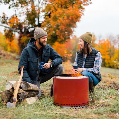 Solo Stove BONFIRE + STAND 2.0 (Rot / Mulberry) - grillstarshop.comSolo Stove BONFIRE + STAND 2.0 (Rot / Mulberry)Solo Stovegrillstarshop.com