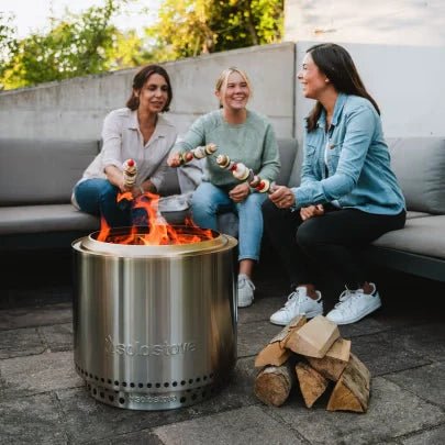 Solo Stove BONFIRE Standfuß - grillstarshop.comSolo Stove BONFIRE StandfußSolo Stovegrillstarshop.com
