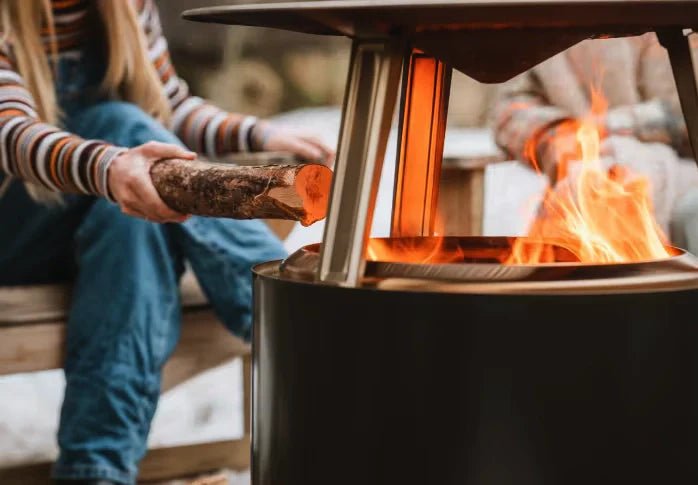 Solo Stove BONFIRE Wärmeverteiler - grillstarshop.comSolo Stove BONFIRE WärmeverteilerSolo Stovegrillstarshop.com