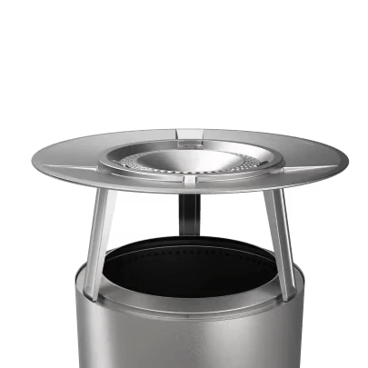 Solo Stove BONFIRE Wärmeverteiler - grillstarshop.comSolo Stove BONFIRE WärmeverteilerSolo Stovegrillstarshop.com