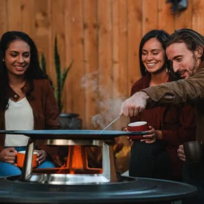 Solo Stove BONFIRE & YUKON Gusseisen - Wok - Large - grillstarshop.comSolo Stove BONFIRE & YUKON Gusseisen - Wok - LargeSolo Stovegrillstarshop.com