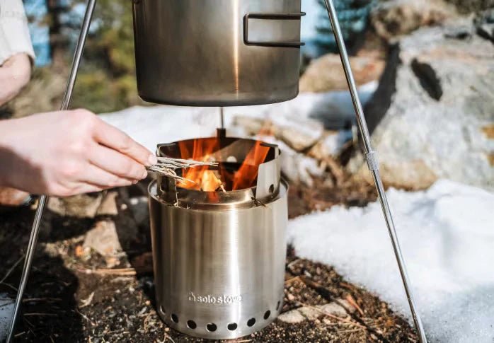 Solo Stove CAMPFIRE Campingkocher - grillstarshop.comSolo Stove CAMPFIRE CampingkocherSolo Stovegrillstarshop.com