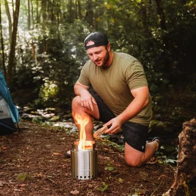 Solo Stove CAMPFIRE Campingkocher - grillstarshop.comSolo Stove CAMPFIRE CampingkocherSolo Stovegrillstarshop.com