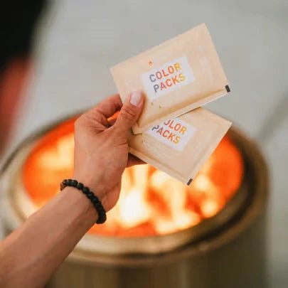Solo Stove COLOR PACKS Buntes Feuerpulver - grillstarshop.comSolo Stove COLOR PACKS Buntes FeuerpulverSolo Stovegrillstarshop.com