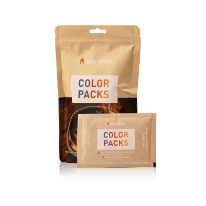 Solo Stove COLOR PACKS Buntes Feuerpulver - grillstarshop.comSolo Stove COLOR PACKS Buntes FeuerpulverSolo Stovegrillstarshop.com