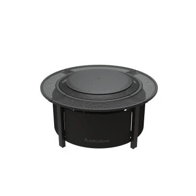 Solo Stove Deckel SURROUND - S für Feuerschalentisch S (Ranger & Bonfire) - grillstarshop.comSolo Stove Deckel SURROUND - S für Feuerschalentisch S (Ranger & Bonfire)Solo Stovegrillstarshop.com