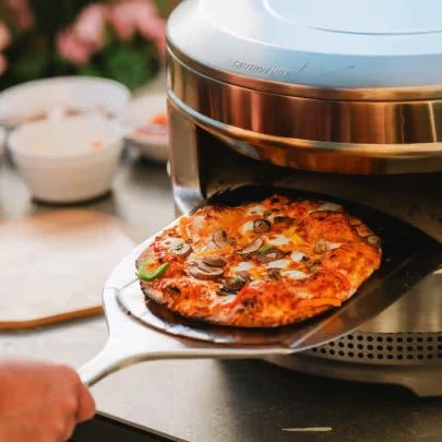Solo Stove Edelstahl - Pizzaschieber - grillstarshop.comSolo Stove Edelstahl - PizzaschieberSolo Stovegrillstarshop.com