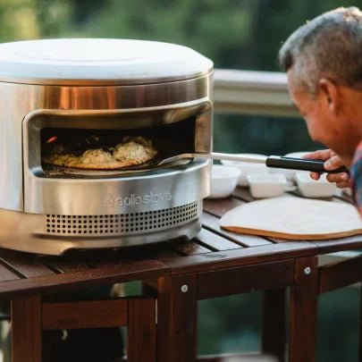 Solo Stove Edelstahl - Pizzawender - grillstarshop.comSolo Stove Edelstahl - PizzawenderSolo Stovegrillstarshop.com