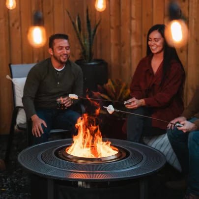 Solo Stove Feuerschalentisch SURROUND - L, Yukon & Canyon - grillstarshop.comSolo Stove Feuerschalentisch SURROUND - L, Yukon & CanyonSolo Stovegrillstarshop.com